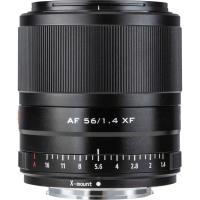 Об'єктив Viltrox AF 56mm f/1.4 XF, FUJIFILM X-mount (чорний)