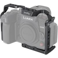 Клітка SmallRig Full Camera Cage для камери Panasonic Lumix GH6 (3784)