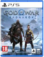 Гра PS5 God of War Ragnarok, BD Диск