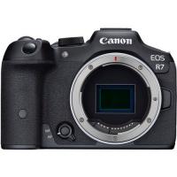 Фотокамера бездзеркальна Canon EOS R7 body