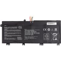 Акумулятор PowerPlant для ноутбуків ASUS B41N1711-4S1P 15.2V 4150mAh