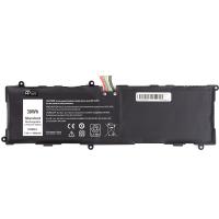 Акумулятор PowerPlant для ноутбуків DELL 2H2G4-2S1P 7.4V 4000mAh