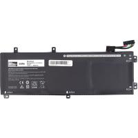 Акумулятор PowerPlant для ноутбуків DELL H5H20-3S1P 11.55V 4800mAh