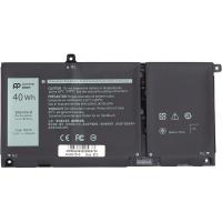 Акумулятор PowerPlant для ноутбуків DELL Inspiron 5402 (JK6Y6) 11.4V 3500mAh