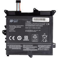 Акумулятор PowerPlant для ноутбуків LENOVO L14M2P22-2S1P 7.4V 4000mAh