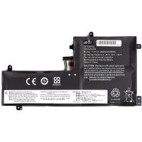 Акумулятор PowerPlant для ноутбуків LENOVO L17M3PG2-3S1P (short cable) 11.4V 4800mAh