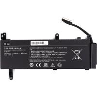 Акумулятор PowerPlant для ноутбуків XIAOMI G15B01W-4S1P 15.2V 3550mAh