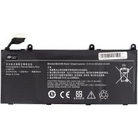Аккумулятор PowerPlant для ноутбуков XIAOMI N15B01W-4S1P 15.4V 2630mAh