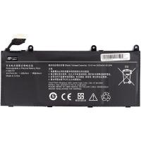 Акумулятор PowerPlant для ноутбуків XIAOMI N15B01W-4S1P 15.4V 2630mAh