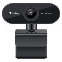 Веб-камера Sandberg Webcam Flex 1080P HD