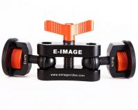 Шарнірне кріплення E-Image EI-A74 для встановлення аксесуарів на камеру