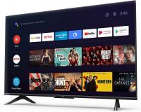 Телевізор 32" Xiaomi Mi TV P1E HD/Android/Smart TV/Wi-Fi/ Black