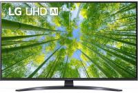 Телевізор 65" LG LED 4K 50Hz Smart WebOS Ashed Brown (65UQ81006LB)