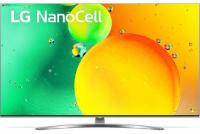 Телевізор 43" LG NanoCell 4K 50Hz Smart WebOS Ashed Blue (43NANO786QA)