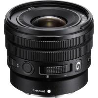 Об'єктив Sony E 10-20mm f/4 PZ G