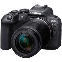 Фотокамера бездзеркальна Canon EOS R10 + RF-S 18-150 IS STM
