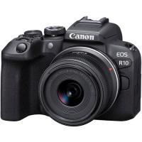 Фотокамера Canon EOS R10 + RF-S 18-45 IS STM