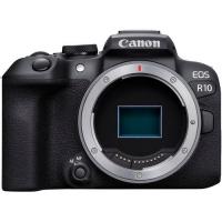 Фотокамера бездзеркальна Canon EOS R10 body