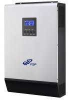 Інвертор FSP OffGrid Inverter 5000VA/5000W, 230VAC, 50Hz, 48VDC, PV500V, Pylontec compatible.