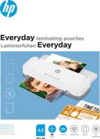 Плівка для ламінування HP Everyday Laminating Pouches, A3, 80 Mic, 303 x 426, 25 pcs