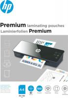 Плівка для ламінування HP Premium Laminating Pouches, A4, 80 Mic, 216x303, 100 pcs