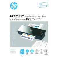 Плівка для ламінування HP Premium Pouches A4 pre-punched, 125 Mic, 228 x 303, 25 pcs