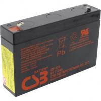 Акумуляторна батарея CSB 6V, 7.2A
