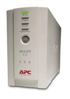 ДБЖ APC Back UPS CS 500VA (BK500EI)