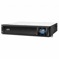 ДБЖ APC Smart UPS C 2000VA 2U Rack mountable 230V