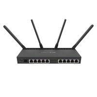 Wi-Fi роутер MikroTik RB4011iGS+5HacQ2HnD-IN