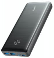 Портативна батарея Anker PowerCore III Elite 25600 mAh 87W, чорна