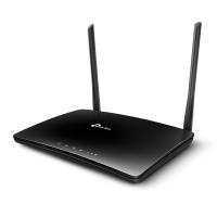 4G-Маршрутизатор TP-LINK TL-MR200 AC750 4G LTE 3xFE LAN 1xFE WAN 1xSim Card Slot