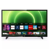 Телевізор 32" PHILIPS Full HD/T2/Smart TV/Wi-Fi/Ethernet/2xUSB/3xHDMI/HDR10/Black