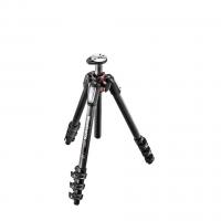 Карбонові штативні ноги Manfrotto MT055CXPRO4 055, поворотна колона, 4 секції