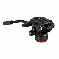 Штативна рідинна відеоголова Manfrotto 504X MVH504XAH