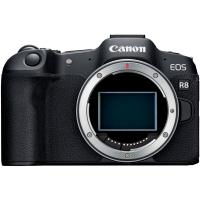Фотокамера бездзеркальна Canon EOS R8 body