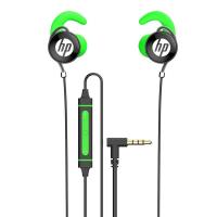 Навушники з мікрофоном HP DHE-7004 (ігрова мобільна гарнітура) Green