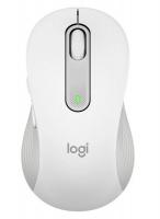 Бездротова Bluetooth миша Logitech M650L Signature, LEFT, off-white