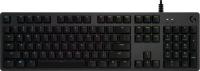 Клавіатура Logitech G512 Carbon LIGHTSYNC RGB Mechanical Gaming Keyboard, GX Red switch
