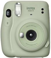 Фотокамера моментального друку Fujifilm INSTAX MINI 11, pastel green