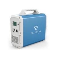 Портативна зарядна станція Bluetti PowerOak EB150, 1000W, 1500Wh, синя