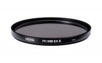 Фільтр нейтрально-сірий Hoya 52mm PROND EX 8 (3 стопи)