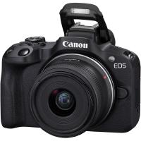 Фотокамера Canon EOS R50 kit RF-S 18-45mm F4.5-6.3 IS STM, black