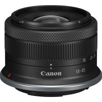 Об'єктив Canon RF-S 18-45mm f/4.5-6.3 IS STM, black