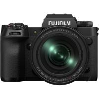 Фотокамера бездзеркальна Fujifilm X-H2 kit XF 16-80mm F4 R OIS WR