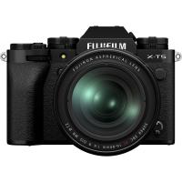Фотокамера Fujifilm X-T5 kit XF 16-80mm F4 R OIS WR, black