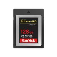 Карта пам'яті SanDisk Extreme PRO CFexpress Card Type B 128GB, R1700MB/s W1200MB/s