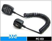 Кабель JJC FC-E3 TTL Off-Camera Shoe Cord