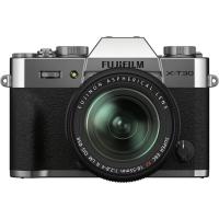 Фотокамера Fujifilm X-T30 II kit XF 18-55mm F2.8-4.0, Silver