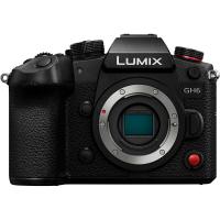 Фотокамера Panasonic Lumix DC-GH6 Body